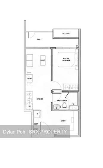 Affinity At Serangoon (D19), Apartment #535987801